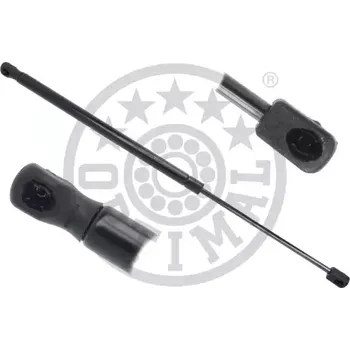 Příslušenství karosérie OPTIMAL Pneumatická vzpěra kapoty motoru OPT AG-50122