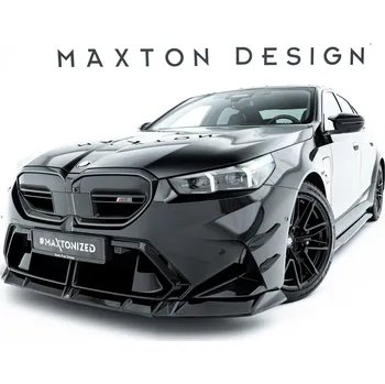 Tuning Přední splitter V1 BMW M5 Sedan / Touring G90