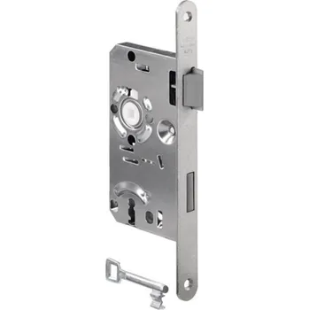 zadlabací zámek Zadlabací zámek BKS ZT-Einschlschl.0215 stříbrný