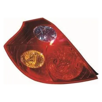 Osvětlení SPZ LORO Zadní světlo LOR 223-1928R-UE