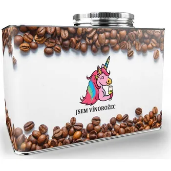 Víno Sablio Dárková káva Jsem vínorožec - 500g