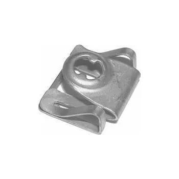 Autodoplněk ROMIX Nástrčná matice pro ochranné kryty - 10 ks RO C10125