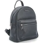 Dámský malý batoh 8018 černý, TANGERIN