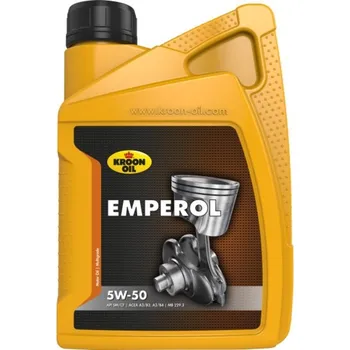 Motorový olej Kroon-Oil Emperol 5W-50 1 l KRO 02235