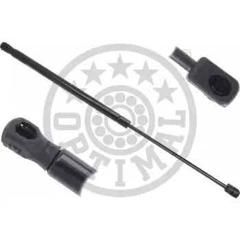 Kapota OPTIMAL Pneumatická vzpěra kapoty motoru OPT AG-50296