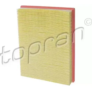Vzduchový filtr TOPRAN Vzduchový filtr TPR 206 609
