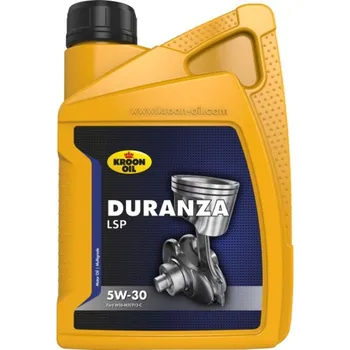 Motorový olej Kroon-Oil Duranza LSP 5W-30 1 l KRO 34202