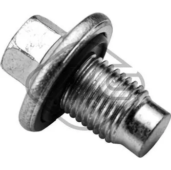 Olejová vana Metalcaucho Závitová zátka olejové vany MTC 39176