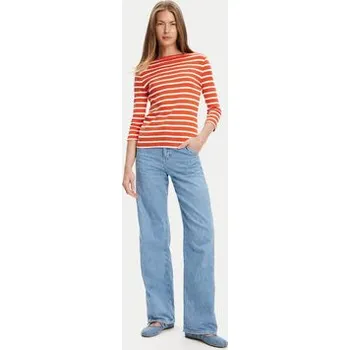 Tommy Hilfiger Halenka New Cody WW0WW40589 Oranžová Slim Fit 3XL