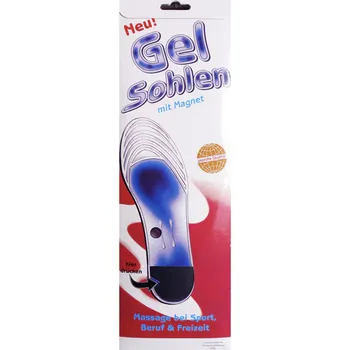 Vložka do bot WagnerHome gelové vložky do bot univerzální proti bolesti