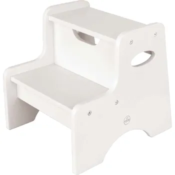 Stolička KidKraft 15501 bílá