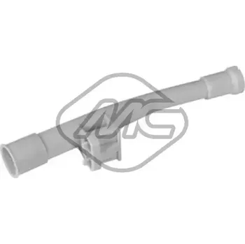 Blok motoru Metalcaucho Trychtýř olejové měrky MTC 42095