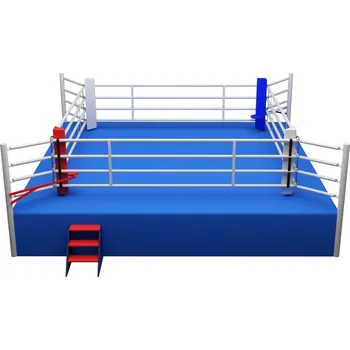 Boxovací trenažér BOXERSKÝ RING - 6.5 x 6.5m, 7.5 x 7.5m, 905 6 x 6 m