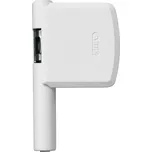 Okenní klika Abus bílá