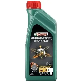Motorový olej Castrol Magnatec Stop-Start 5W-30 C2 1 l CA 15BF78