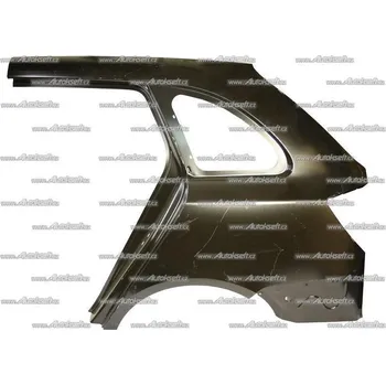 Blatník karosérie VAG ORIGINÁL Výřezový díl - blatník VAG 5J9809605C + DOPRAVA ZDARMA!