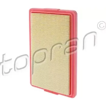 Filtr do auta TOPRAN Vzduchový filtr TPR 500 229