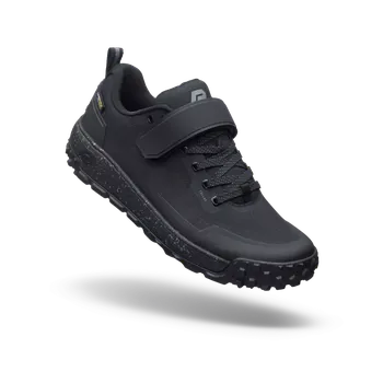 Pánské cyklistické tretry RIDE CONCEPTS boty pánské TALLAC CLIP černá velikost 42