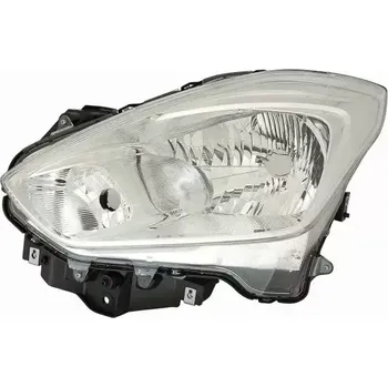 Přední světlomet LORO Světlomet LOR 218-1170L-LDEMN