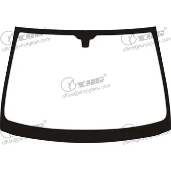 Autosklo Starline Čelní sklo - zelené ASXX 6290AGS