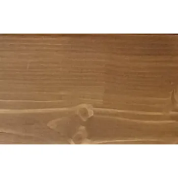 Úložný box Biedrax Dřevěná bedna malá 30 x 20 x 13 cm Ořech