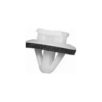 Lišta karosérie ROMIX Příchytka pro boční lišty - 10 ks RO B22166