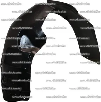 Podběh karosérie P přední plastové nadkolí [06/97-] 38.14.322