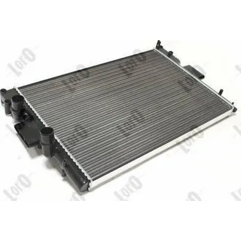 Chladič motoru LORO Chladič vody LOR 022-017-0006