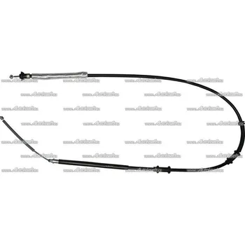 Lanko parkovací brzdy Starline brzdové lanko LA BR.1352