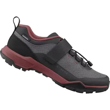 Dámské cyklistické tretry Shimano SH-EX500 W černé