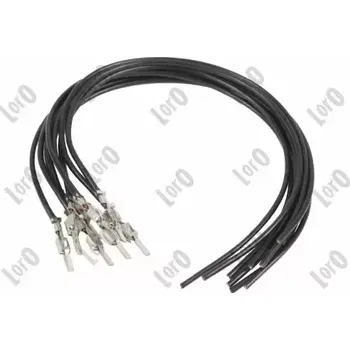 Osvětlení SPZ LORO Opravná sada kabelu, centrální elektrika LOR 120-00-317