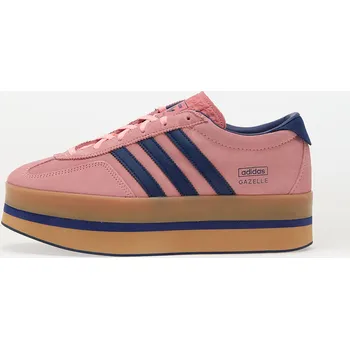 Dámské tenisky Tenisky adidas Gazelle Stack W Glow Pink/ Victory Blue/ Gum EUR 38