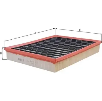 Vzduchový filtr MAHLE Vzduchový filtr MAO LX 1294
