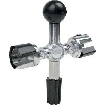 Autodíl KS Tools Frézka (čištění) pólu baterie / svorky KST 700.1195