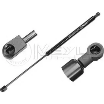 Dveře karosérie MEYLE Plynová vzpěra zavazadlového prostoru ME 240 910 0008