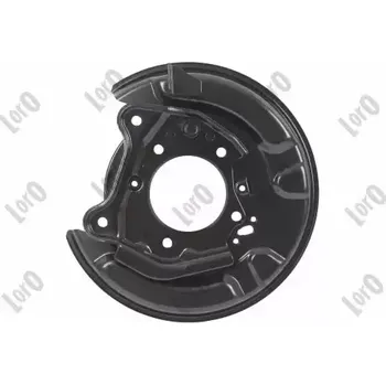Brzdový kotouč LORO Ochranný plech proti nečistotám brzdového kotouče LOR 131-07-683