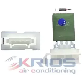 Ventilátor topení a klimatizace MEAT & DORIA Odpor vnitřního tlakového ventilátoru MAD K109169