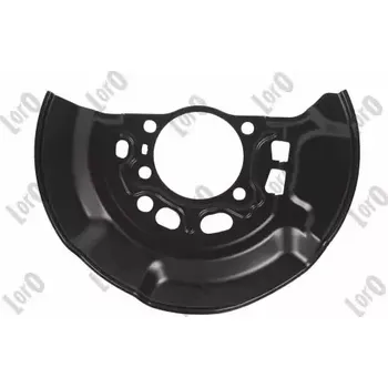 Brzdový kotouč LORO Ochranný plech proti nečistotám brzdového kotouče LOR 131-07-219