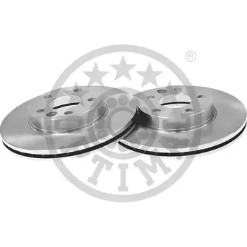 Brzdový kotouč OPTIMAL Brzdový kotouč - 288 mm OPT BS-4960HC