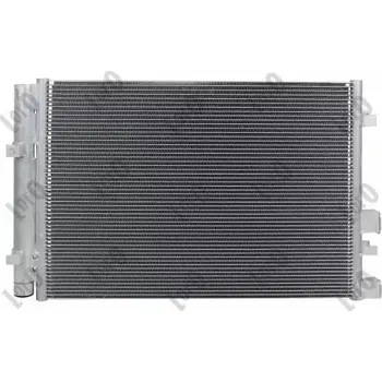 Výparník klimatizace LORO Kondenzátor klimatizace LOR 019-016-0052