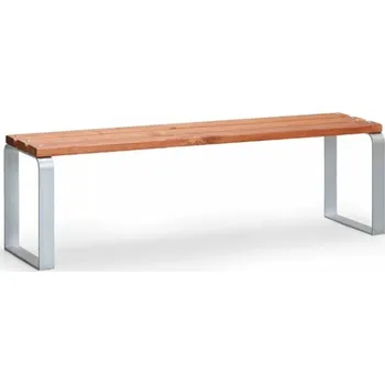 Zahradní lavice Lavička venkovní zahradní Mezzo Biedrax LV4672 - délka 1,5 m