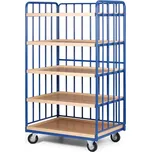 Policový vozík Biedrax PV4144 - 100 x 70 cm