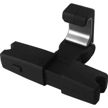 Věšák JOYART Luxusní háček na opěrku hlavy s přísavkami DO JT-G08-1