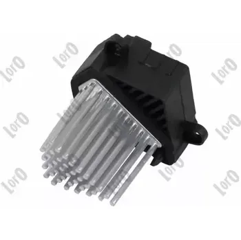 Ventilátor topení a klimatizace LORO Odpor vnitřního tlakového ventilátoru LOR 133-004-001