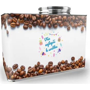 Káva Sablio Dárková káva Vše nejlepší k svátku 2 - 250g