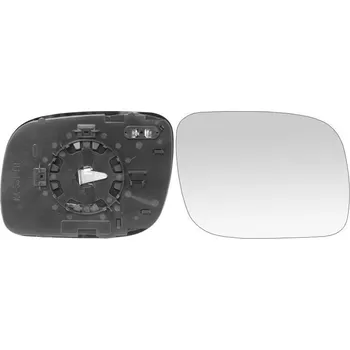 Auto zrcátko LKQ P sklo zrcátka s plastovým držákem 42.61.216