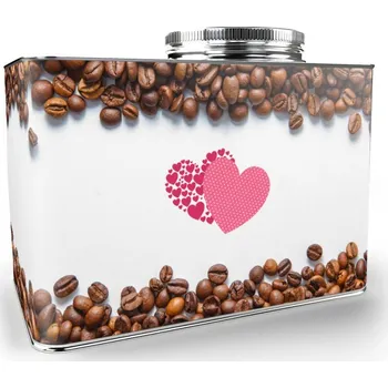 Káva Sablio Dárková káva Srdce - 250g