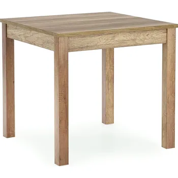 Jídelní stůl ST43M Barva: Dub canyon, Rozměry: 76 cm/80 cm/80 cm/