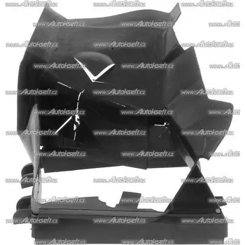 Čidlo automobilu VAG ORIGINÁL Vedení vzduchu VAG 3U0121467B