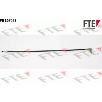 Lanko parkovací brzdy FTE Tažné lanko parkovací brzdy FTE FBS07028